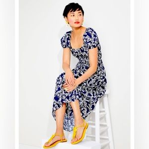 Kate Spade Spring Flight Riviera Dress